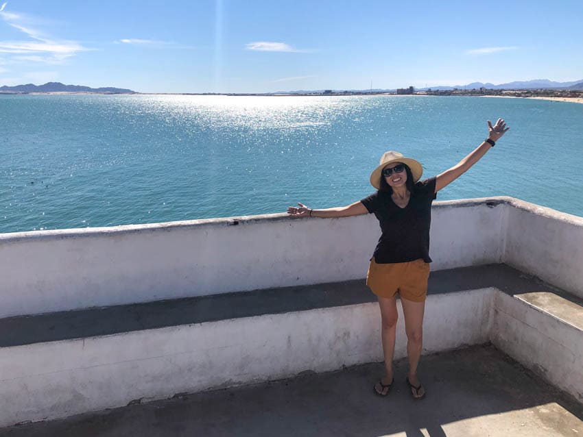 San Felipe Beach