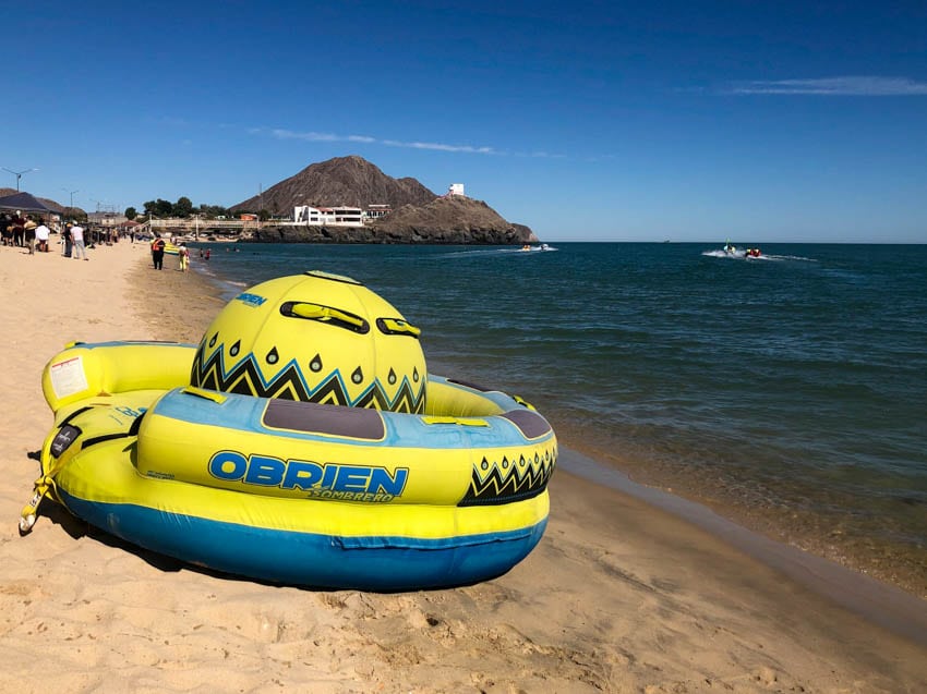 San Felipe Sombrero