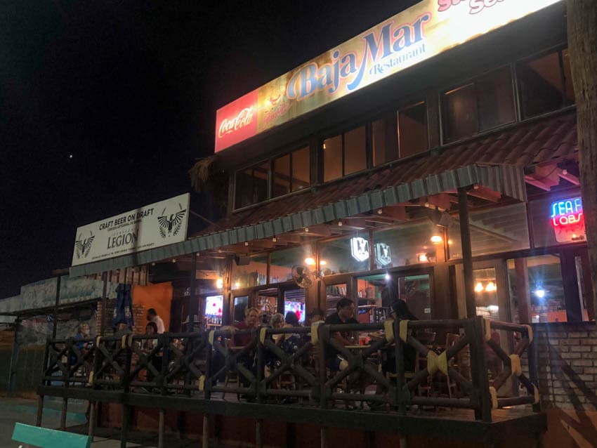 San Felipe Restaurant Bar