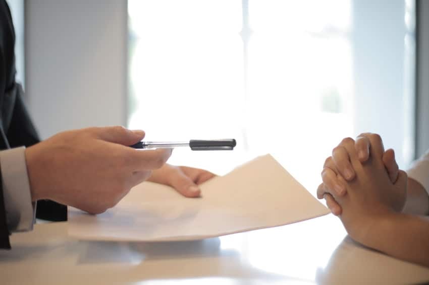The contract is the only thing that matters when it comes to car insurance claims