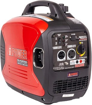 A iPower generators are taking the market by storm with plenty of great reviews