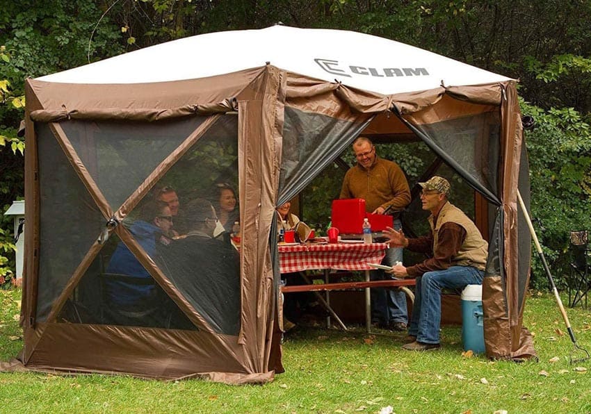 Why You Should Get a Clam Shade Portable Gazebo