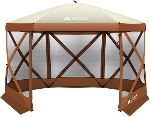 Why You Should Get a Clam Shade Portable Gazebo