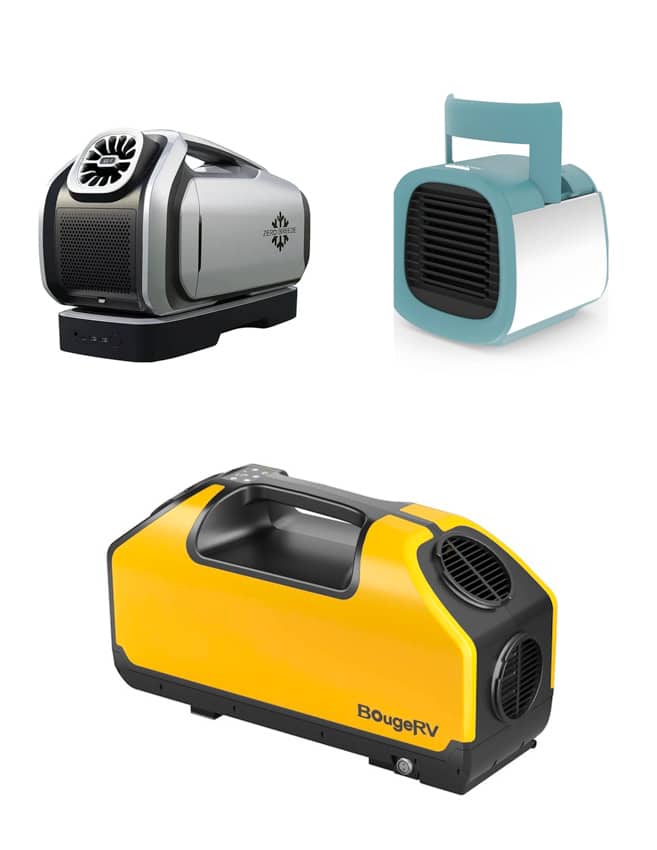 The Best Camping Air Conditioners