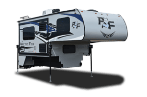 Arctic Fox truck campers