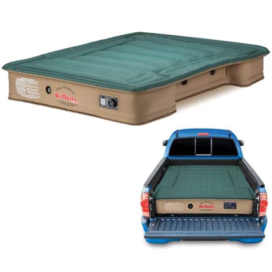 Pittman AirBedz truck air mattress