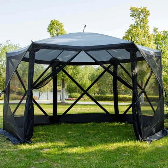 Ever Advanced screen gazebo
