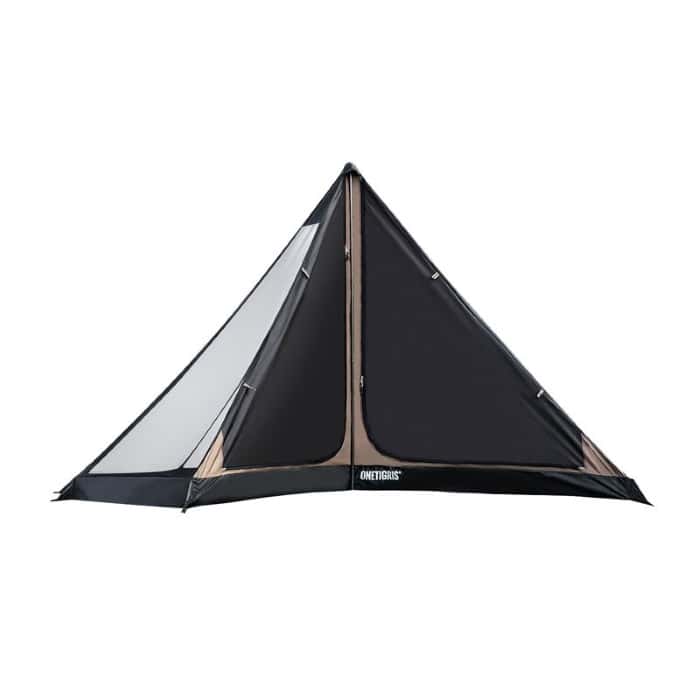 The larger interior tent insert for the OneTigris Canvas Tent Bushcraft Shelter