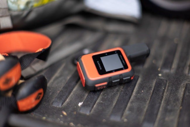 The Garmin inReach Mini is one of the best affordable PLBs on the market