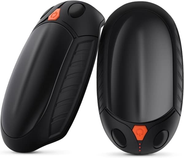 The Gutimo rechargeable hand warmers and heaters