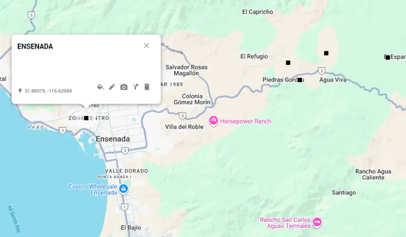 2025 Baja 1000 in Ensenada